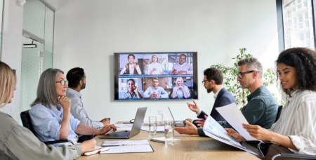 Visioconf&eacute;rence &agrave; Reims, les cl&eacute;s d'une installation r&eacute;ussie